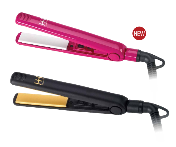 hot beauty mini flat iron